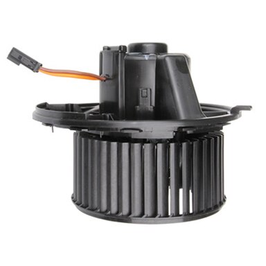 EU AUTO PARTS Heater Blower Motor With Fan – For BMW 3 Series E90 E91 E92 E93 & More (RHD)