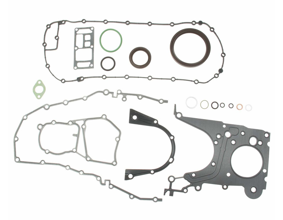 Engine Oil Pan Gasket-Eng Code M44 ELRING 215.190 Engine Oil Pan Gasket-Eng Code M44 ELRING 215.190