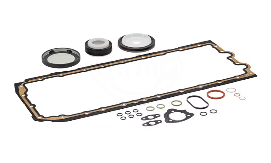 Bottom End Gasket Set Oem Elring 135i 335i 535i 740i X6 35i Z4 35i