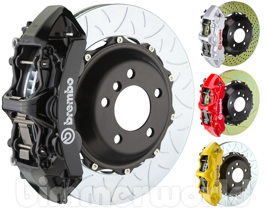 Brembo calipers X-Style