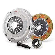 Clutch Masters FX300 Steel Back Heavy Duty Street Clutch Kit (Acura Integra Type-R 94-01) main image 0