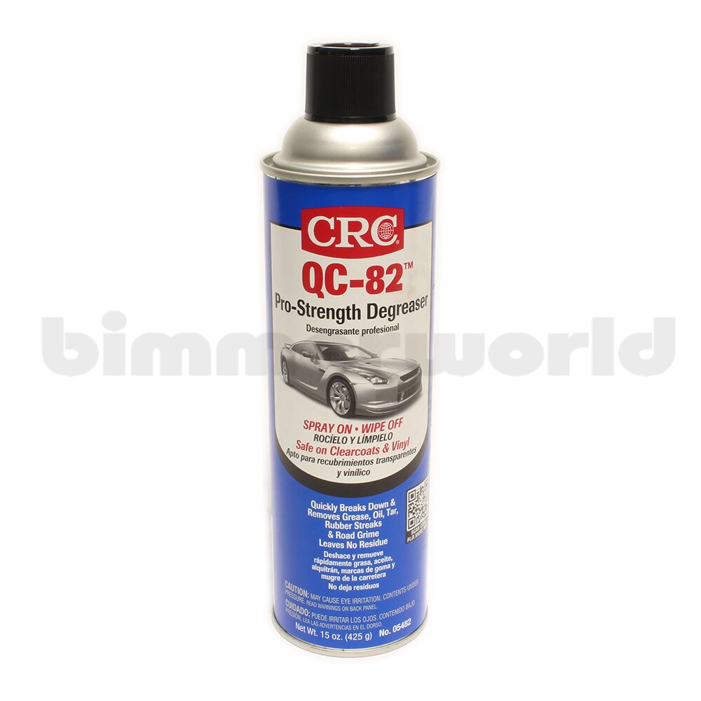 CRC QC82 ProStrength Degreaser