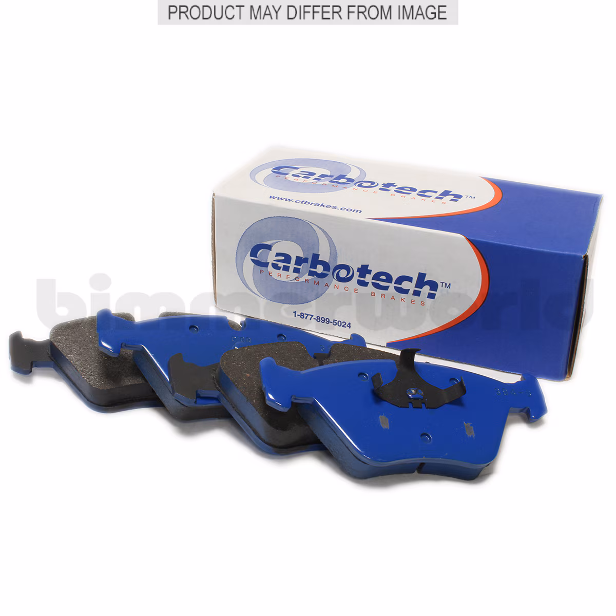 Jollify Carbon Brake Pads for Robitronic Mantis #R05 