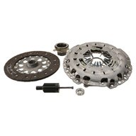 thumbnail image 2 of Luk Clutch Kit For BMW E39 540i Sedan | Includes Cover, Disc, Release Bearing & Pilot Bearing | Schaeffler 03-040 2 of 5