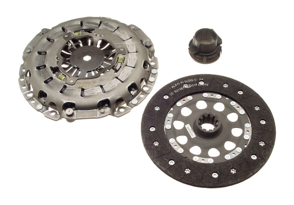 Clutch Kit for BMW E39 M5 & E52 Z8