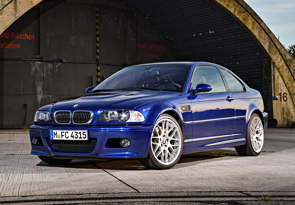 5 ways to make your BMW E46 M3 better