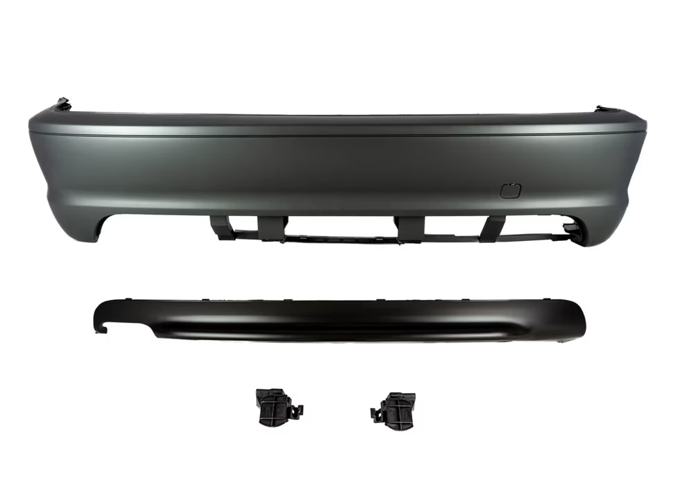 ZHP Réplica Parachoques Trasero para BMW E46 2 Puertas (330Ci 328Ci 325Ci 323Ci) e46 rear bumper ZHP Réplica Parachoques Trasero para BMW E46 2 Puertas (330Ci 328Ci 325Ci 323Ci)