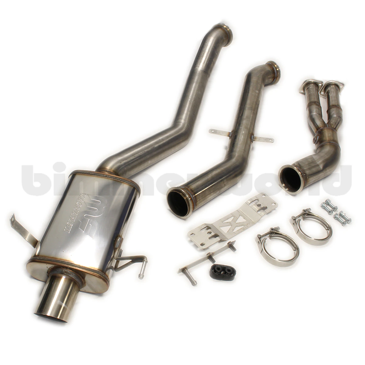 magnaflow exhaust e46