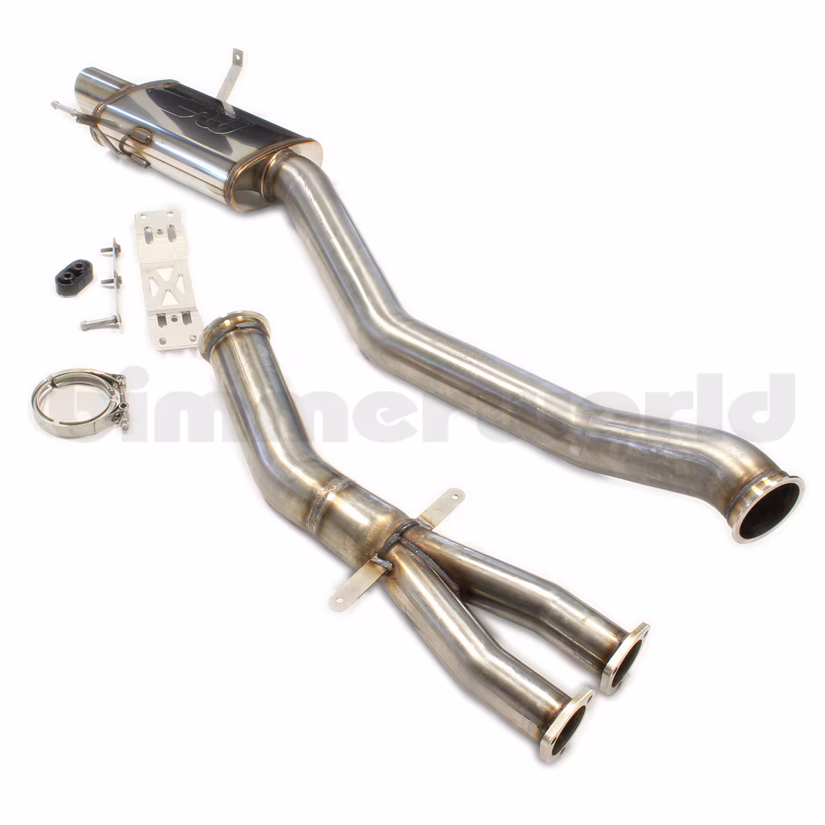magnaflow exhaust e46