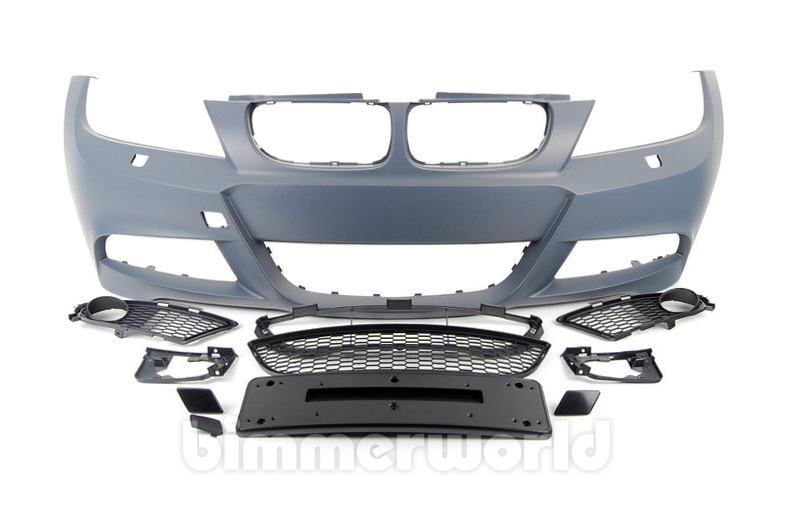 complete Sports front bumper 