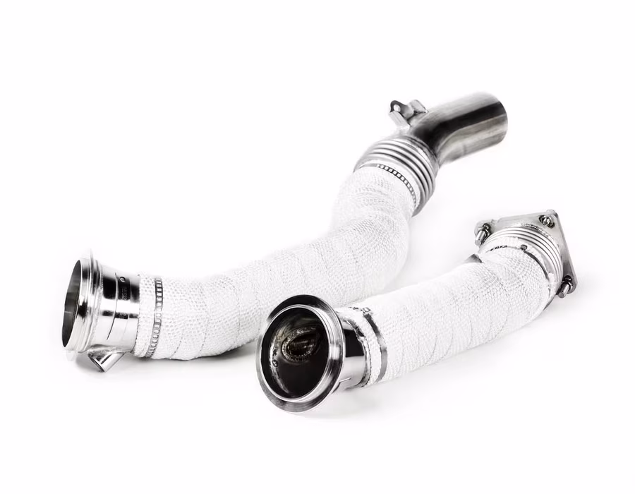bmw m4 catless downpipes