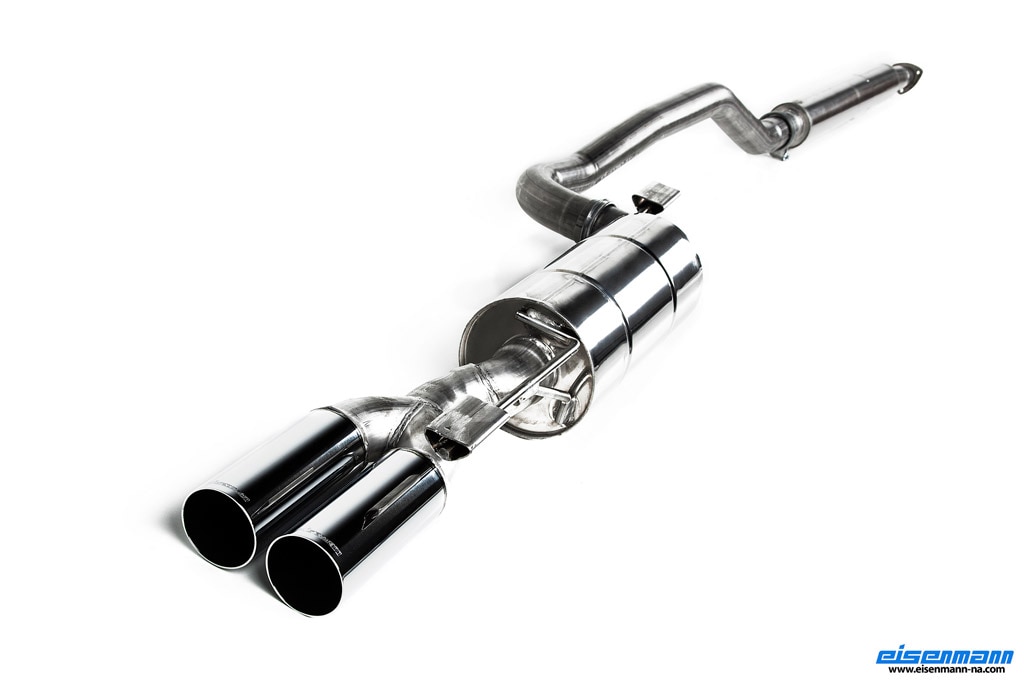 header back exhaust