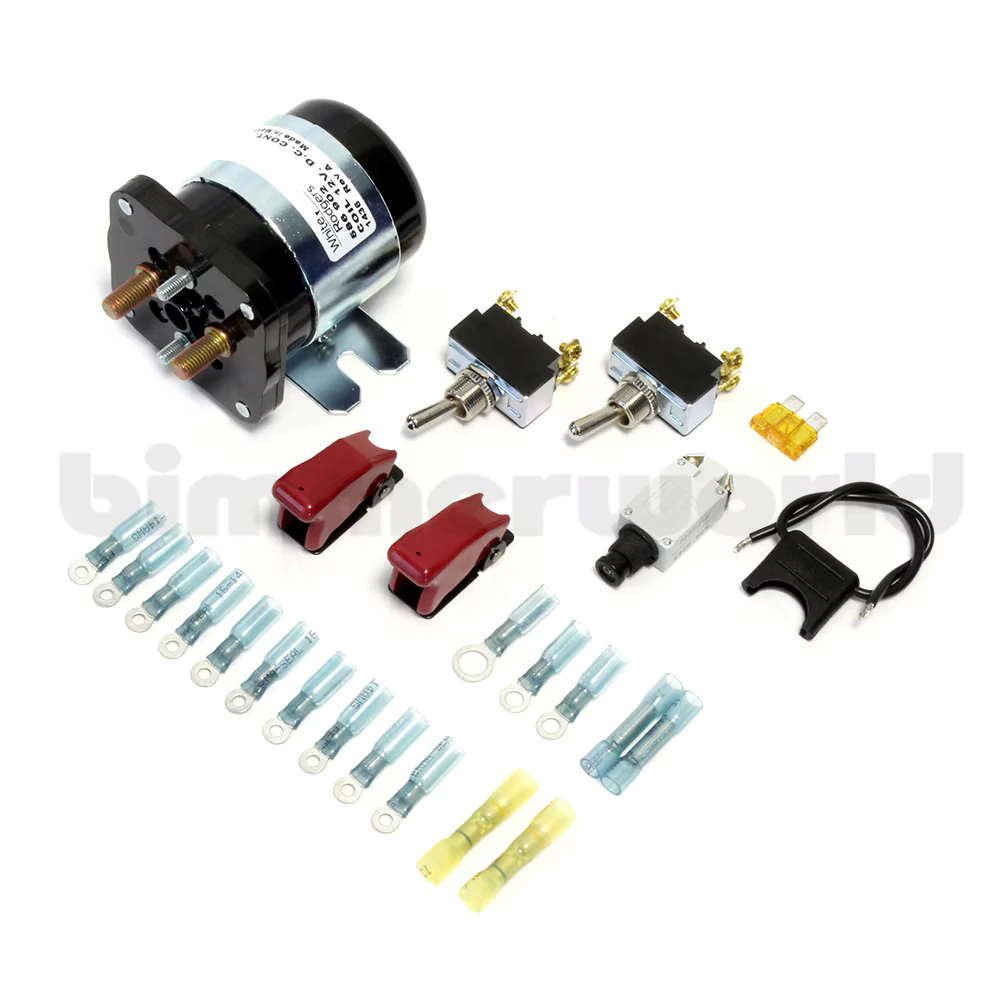 Electrical Cutoff Solenoid Kit