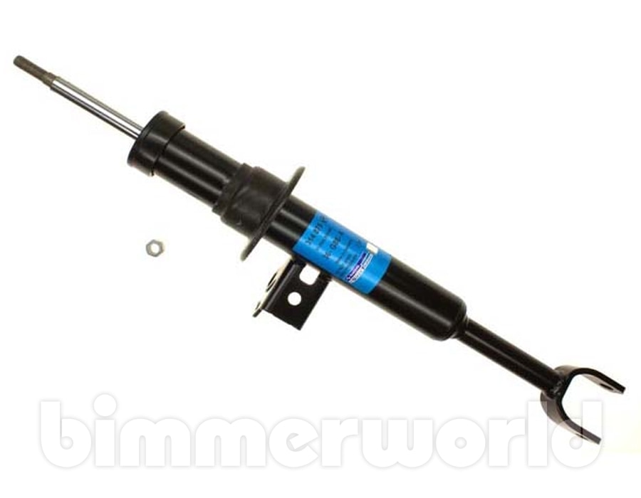Right Front Strut Sachs OEM F10 528i 535d 535i 550i RWD 2011 2012  