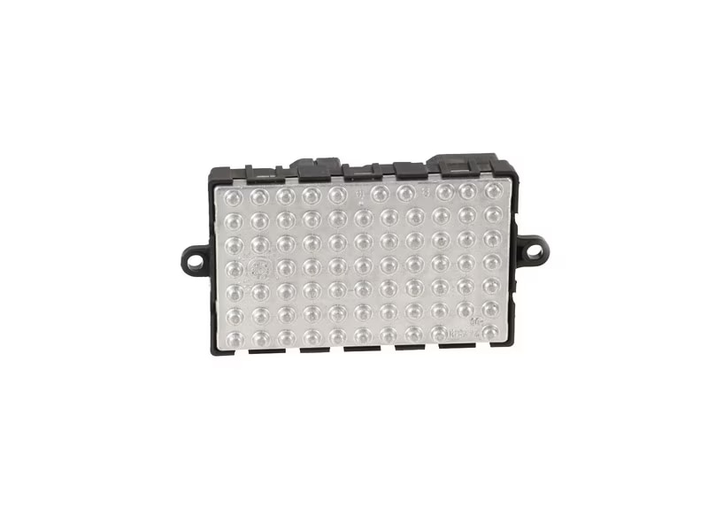 E60, E63 Behr Final Stage Unit Blower Resistor
