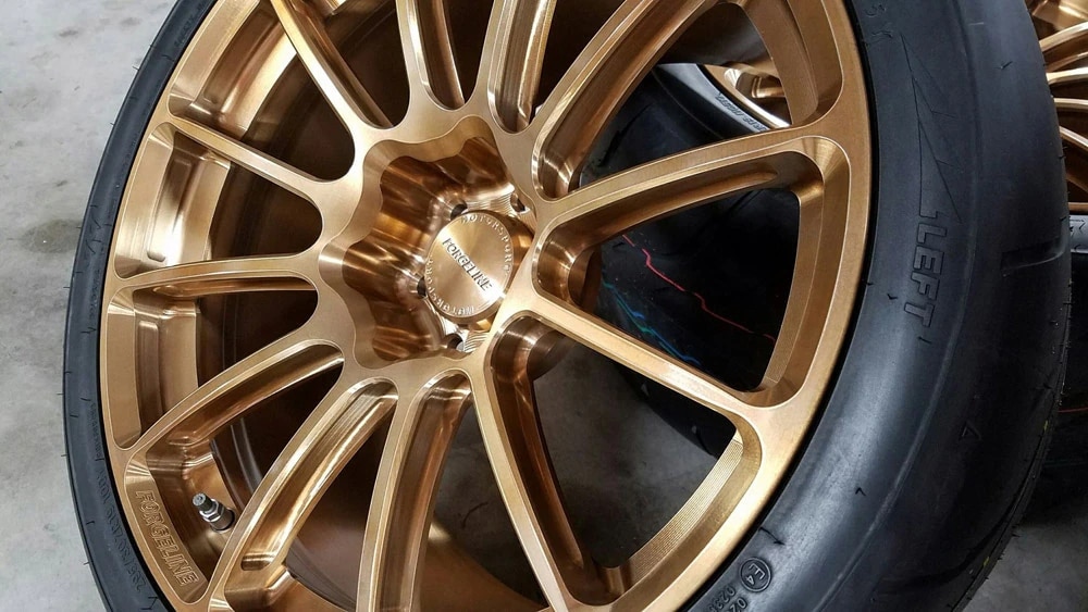 GTD1 5Lug Monobloc Wheel