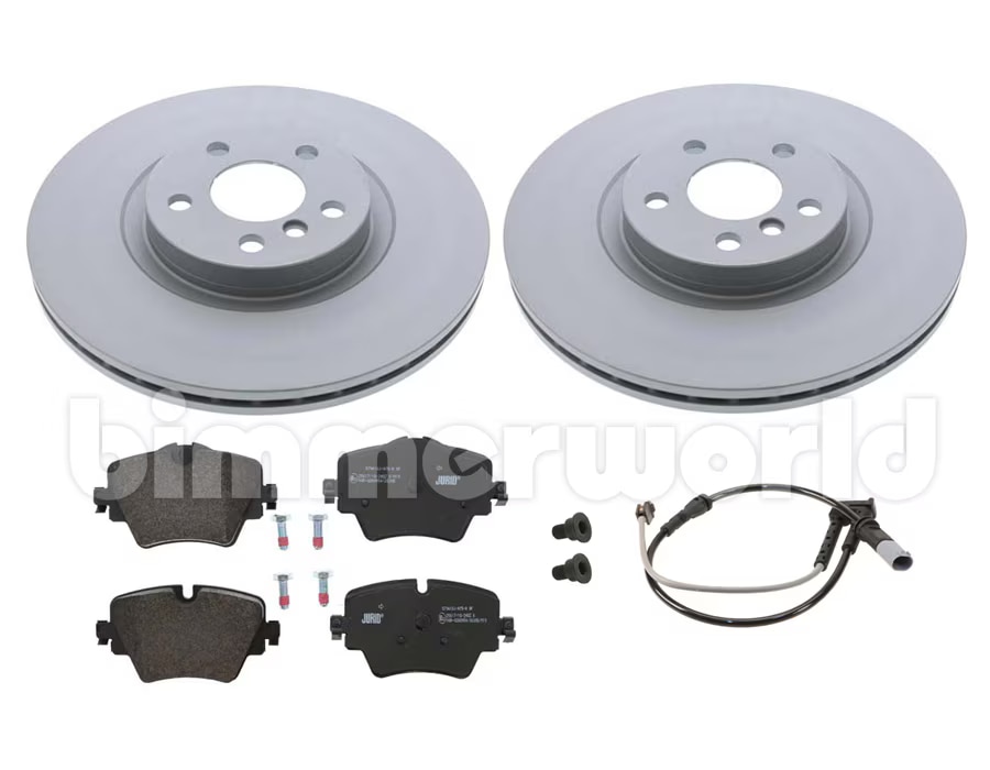 OEM Front Brake Overhaul Package BMW F44 228i, F48 X1 28i, F39 X2 28i 