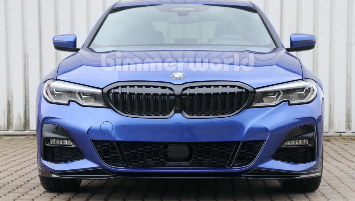 BMW 3 Series Front Spoiler