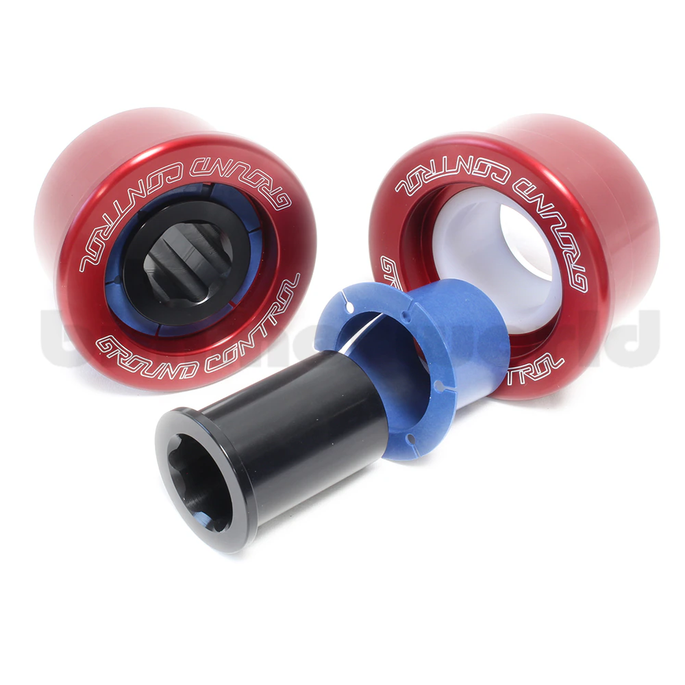 GC Delrin/Aluminum FCAB E46 M3