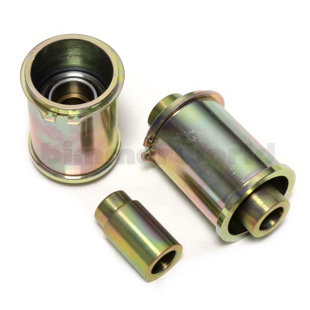 Ground Control E36/E46 Upper Inner Control Arm Bearing Set