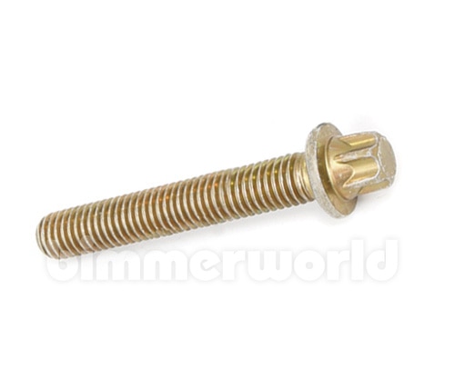 Genuine BMW Transmission Torx Bolt - M8x50 - E46 M3 - 23002282242