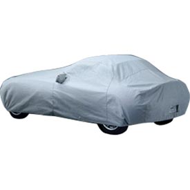 Half cover fits BMW Z4 Coupe (E86) 2003-2011 Compact car cover en route or  on the campsite