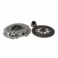 Blusteele Clutch Kit for BMW 316 316ti E46 1.8 Ltr MPFI N42 B18 6/2001-8/2003 