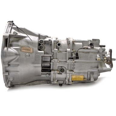 Genuine BMW Getrag S6S420G 6-speed Transmission - E39 M5 (New/Repaired)