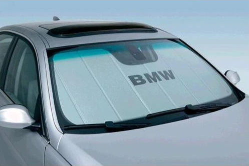 Genuine BMW Windshield UV Sunshade - E90/F34 - 325i, 325xi, 328i