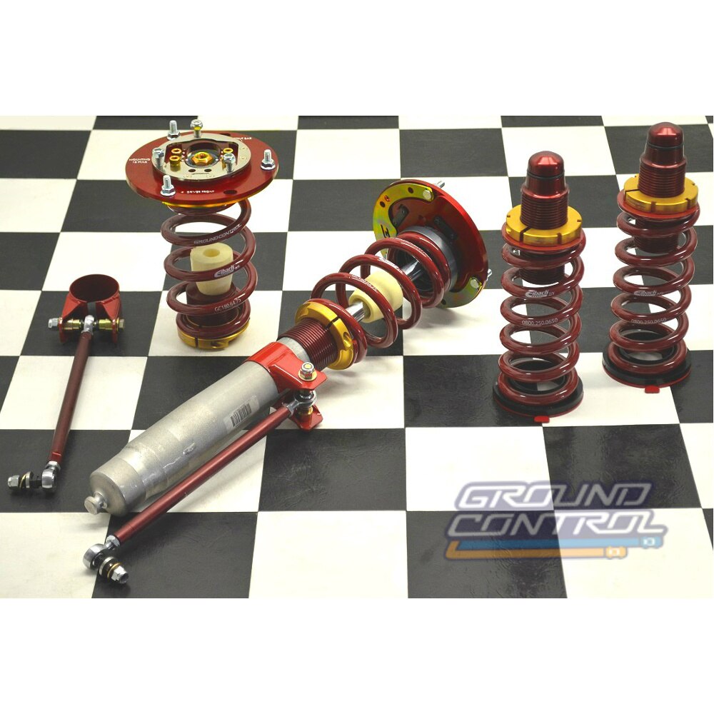 Ground Control Coilover Conversion Kit F8X M3/M4
