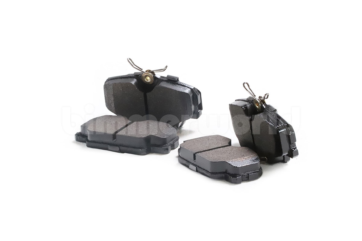 Hawk Performance HB195B.640 Street Brake Pads Hawk Performance HB195B.640 Street Brake Pads