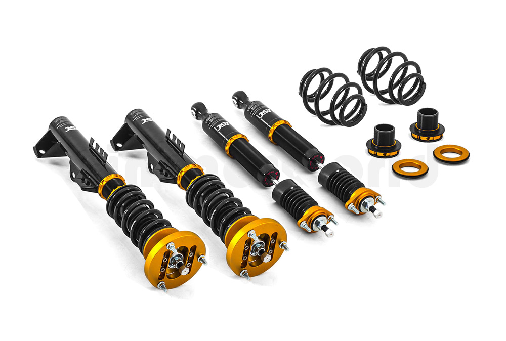ISC N1 Track Coilover Package - 318ti, Z3 non-M