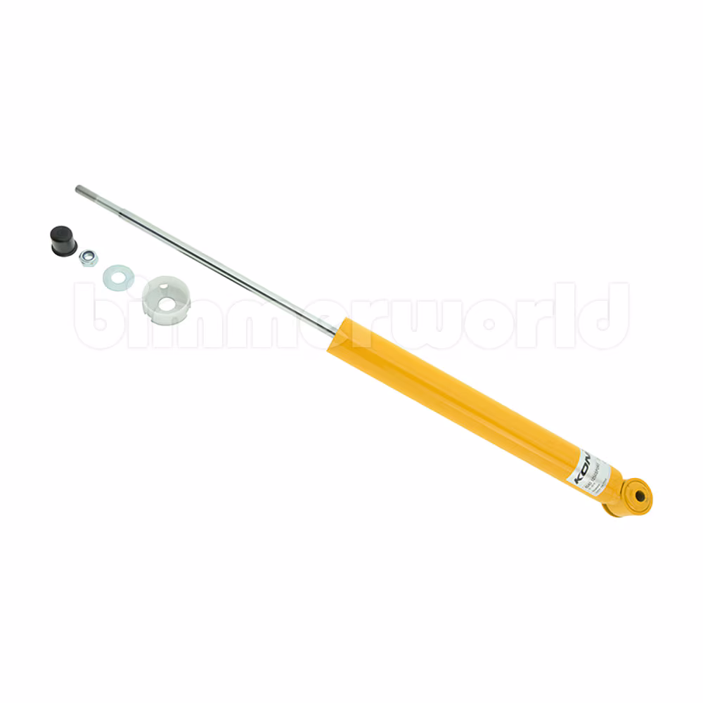 KONI Sport Yellow Rear Shock E46 Sedan non Sport RWD 325i 330i