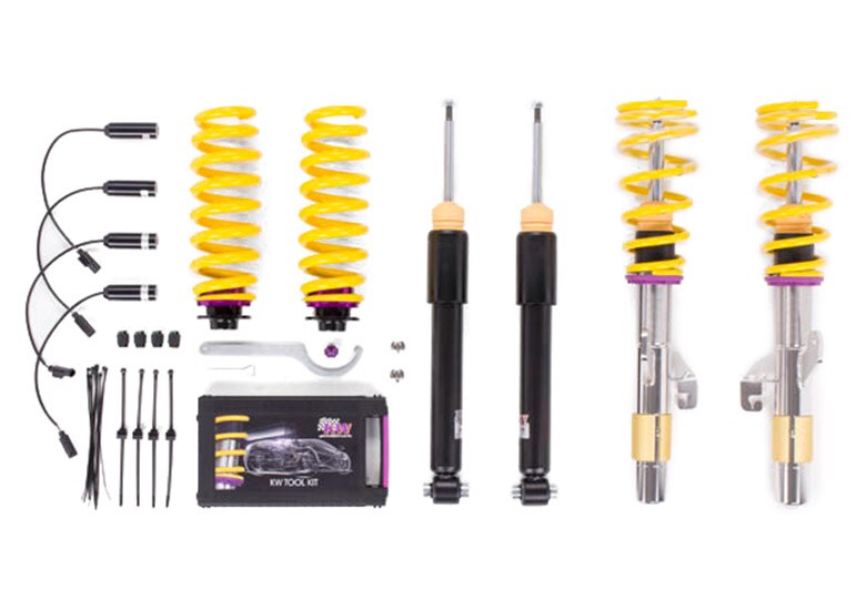 KW 1522000K V2 Coil-Over Kit for BMW 4series F33 KW 1522000K V2 Coil-Over Kit for BMW 4series F33
