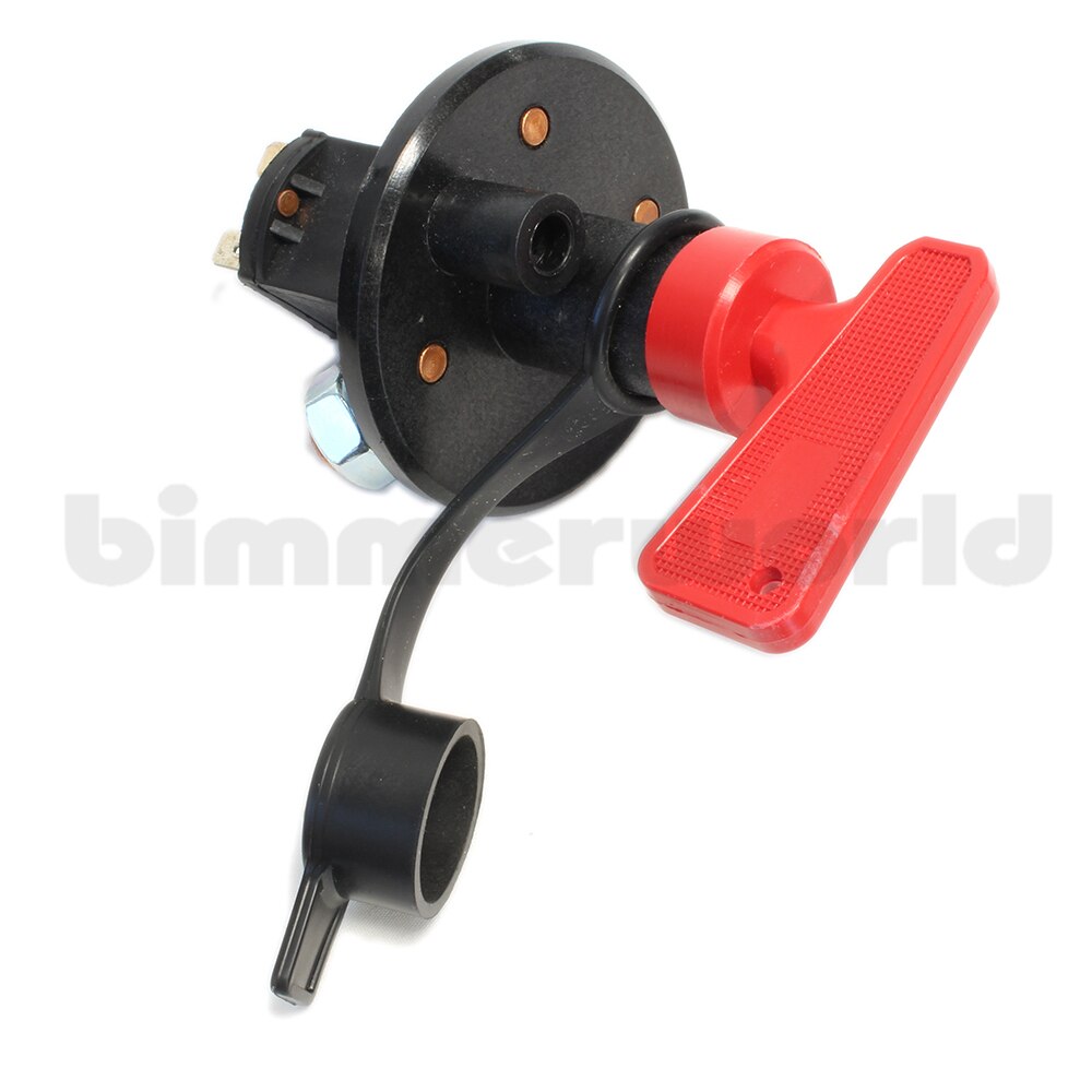 Electrical Cutoff Switch