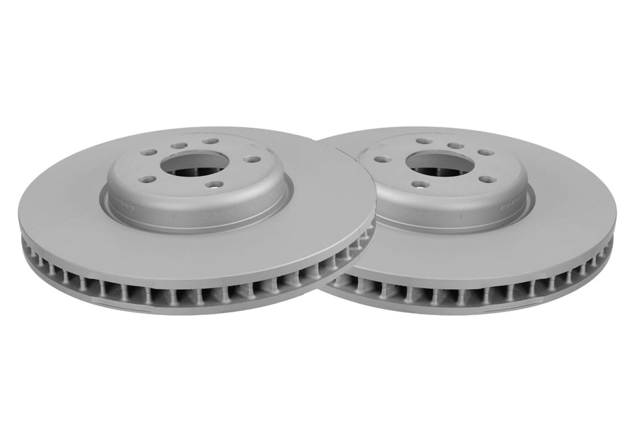 OEM 1pc M Sport Front Brake Rotors for BMW i, i, i, X3/X4