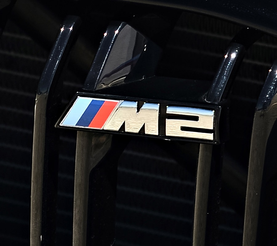 Bmw Grill Badge Optimum BMW