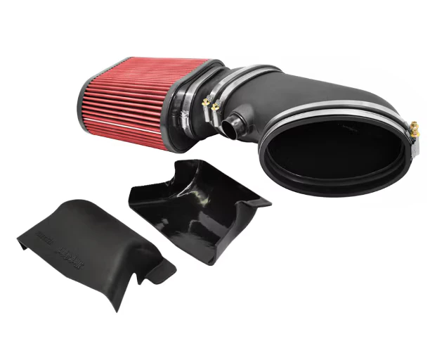 Macht Schnell E92 M3 Intake System With Charge Scoops