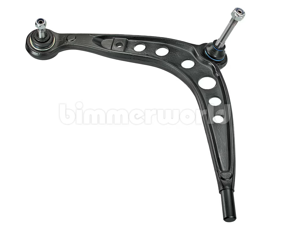 Lemforder 8-Piece Front Suspension Control Arm Kit For BMW E30 E36 3 Series Lemforder 8-Piece Front Suspension Control Arm Kit For BMW E30 E36 3 Series