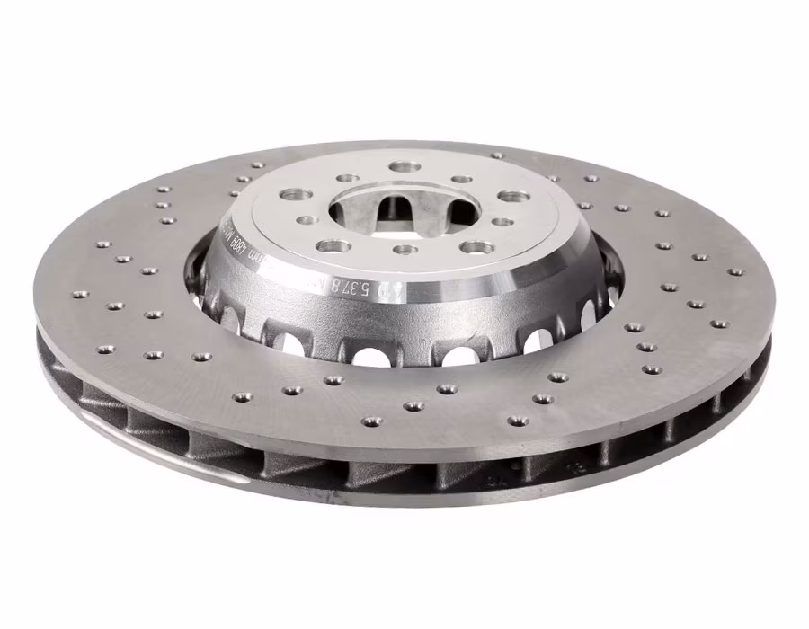 Front Left Brake Rotor, SHW F87 M2, F80 M3, F82 M4