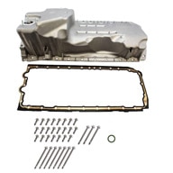 Oil Pan Kit Bmw Part 11137552414