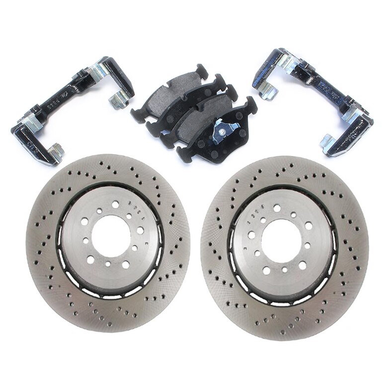 E46 M3 OEM Front Brake CSL Upgrade Kit