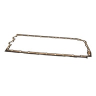 Engine Oil Pan Gasket ELRING 891.437 Engine Oil Pan Gasket ELRING 891.437