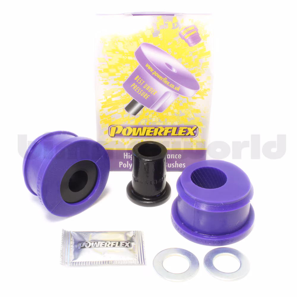 Powerflex Urethane Offset Front Control Arm Bushings (FCAB) E30, E36, Z3