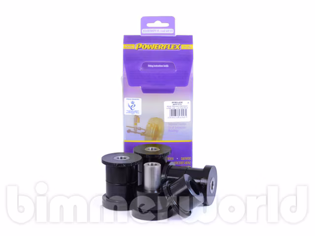 Rear Suspension Control Arm Rear Bushing Set Fit For BMW E23 E24 E28 524td 525i