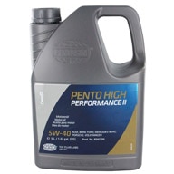 Pentosin 5W40 Engine Oil