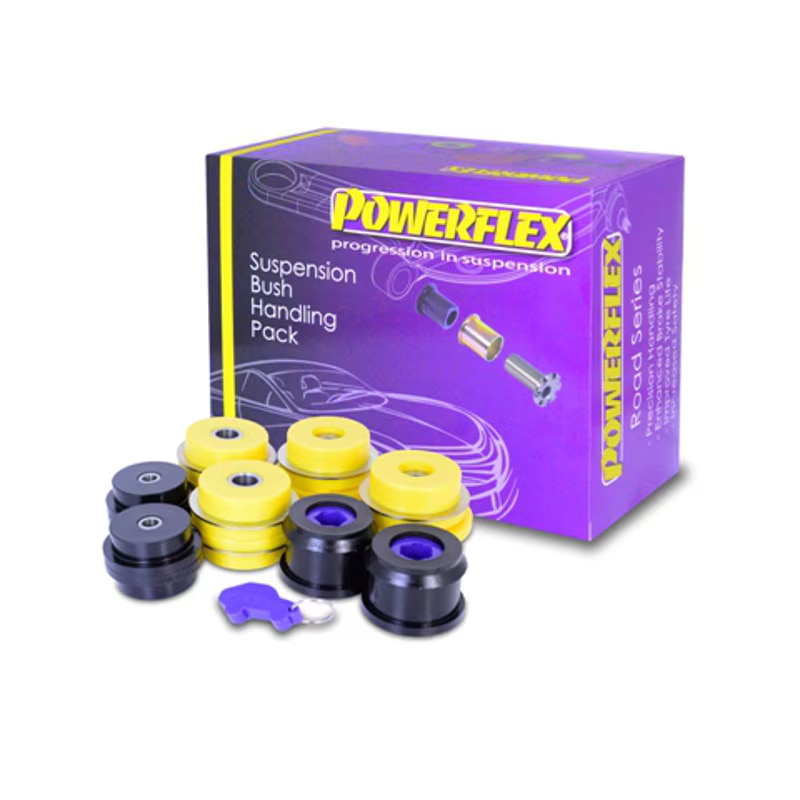 Powerflex Arrière à Bras Bush PFR5-3608 pour BMW E36 E46 série 3 Z4 M3 Powerflex Arrière à Bras Bush PFR5-3608 pour BMW E36 E46 série 3 Z4 M3