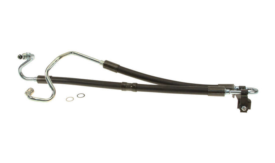 Power Steering Pressure Line Hose Assembly Fit:BMW 320 323 325 328 330 2000-2006
