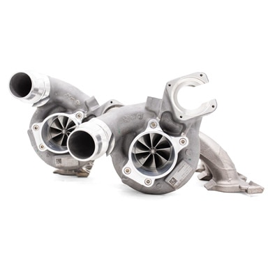 Pure Stage 2 Plus Turbo Upgrade Kit for BMW G80 M3, G82 M4, X3M/X4M