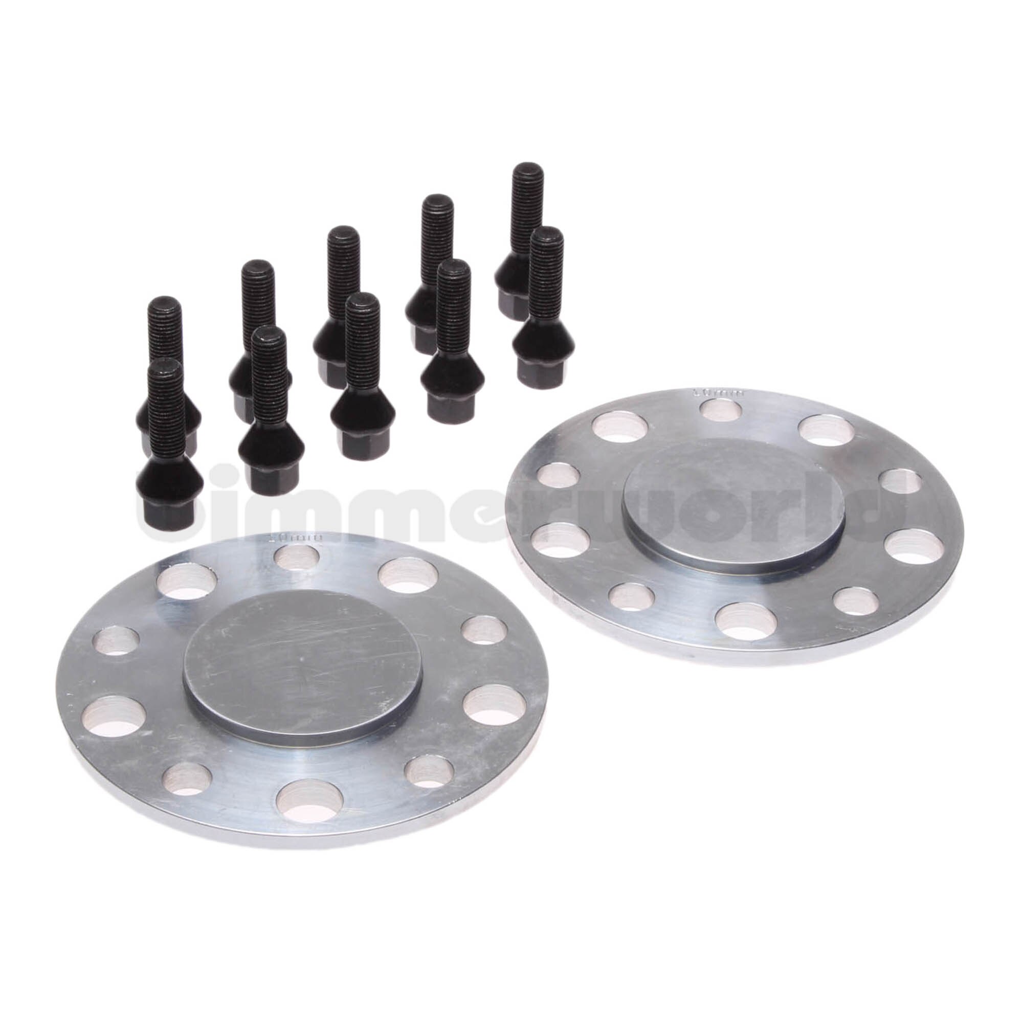 10mm Rogue Spacers & Hub Extender